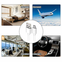 Load image into Gallery viewer, 1M 2M 3M Long Micro USB Data Sync Charger Cable Lead For Samsung Android Phones