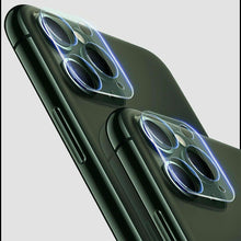 Load image into Gallery viewer, 9H Camera Lens For iPhone 12, 11 Pro MAX Case Protector Tempered Glass Cover