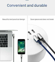 Load image into Gallery viewer, Apple iPhone 5 6 7 8 X Unbreakable Genuine Fast Charging Cable Charger Lead