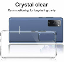 Load image into Gallery viewer, Case For Samsung Galaxy S20 FE S20 Plus S10 S9 S8 Silicone Gel Shockproof Cover