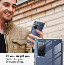 Load image into Gallery viewer, Case For Samsung Galaxy S20 FE S20 Plus S10 S9 S8 Silicone Gel Shockproof Cover