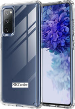 Load image into Gallery viewer, Case For Samsung Galaxy S20 FE S20 Plus S10 S9 S8 Silicone Gel Shockproof Cover