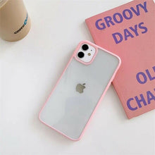 Load image into Gallery viewer, Case for iPhone 11 12 Pro Max Mini 7 8 SE XR X XS Clear Shockproof Phone Cover