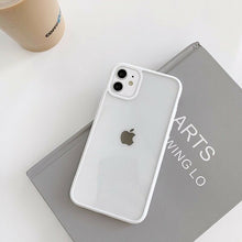 Load image into Gallery viewer, Case for iPhone 11 12 Pro Max Mini 7 8 SE XR X XS Clear Shockproof Phone Cover