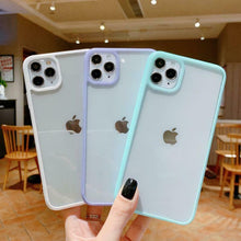 Load image into Gallery viewer, Case for iPhone 11 12 Pro Max Mini 7 8 SE XR X XS Clear Shockproof Phone Cover