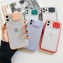 Load image into Gallery viewer, Case for iPhone 11 12 Pro Max Mini 7 8 SE XR X XS Clear Shockproof Phone Cover