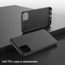Load image into Gallery viewer, Case for iPhone 8 7 6 11 Plus XR XS MAX ShockProof Soft TPU Silicone Phone Cover