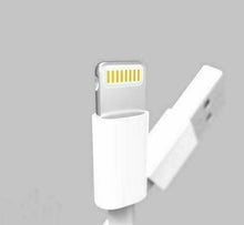 Load image into Gallery viewer, Genuine Core iPhone 12 11 X 6 5 7 8 iPad for iPhone USB Data Charger Lead Cable