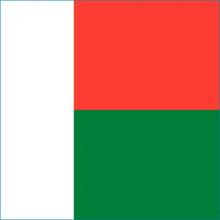 Load image into Gallery viewer, Madagascar eSIM Travel Internet Data Roaming eSIM 4G
