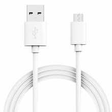 Load image into Gallery viewer, 1M 2M 3M Long Micro USB Data Sync Charger Cable Lead For Samsung Android Phones
