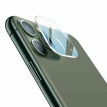 Load image into Gallery viewer, 9H Camera Lens For iPhone 12, 11 Pro MAX Case Protector Tempered Glass Cover
