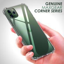 Load image into Gallery viewer, CLEAR CASE For iPhone 12 11 Pro Max Mini XS XR X Protector Silicone Phone Cover

