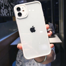 Load image into Gallery viewer, Case for iPhone 11 12 Pro Max Mini 7 8 SE XR X XS Clear Shockproof Phone Cover
