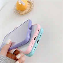 Load image into Gallery viewer, Case for iPhone 11 12 Pro Max Mini 7 8 SE XR X XS Clear Shockproof Phone Cover

