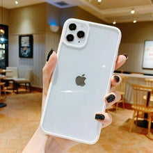 Load image into Gallery viewer, Case for iPhone 11 12 Pro Max Mini 7 8 SE XR X XS Clear Shockproof Phone Cover
