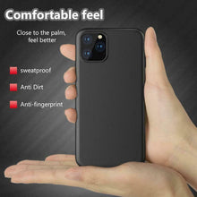 Load image into Gallery viewer, Case for iPhone 8 7 6 11 Plus XR XS MAX ShockProof Soft TPU Silicone Phone Cover
