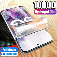Load image into Gallery viewer, For SAMSUNG Galaxy S20 S10 8 9 Plus 5G NOTE TPU Hydrogel FILM Screen Protector
