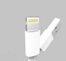 Load image into Gallery viewer, Genuine Core iPhone 12 11 X 6 5 7 8 iPad for iPhone USB Data Charger Lead Cable
