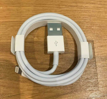 Load image into Gallery viewer, Genuine iPhone Charger Fast For Apple Long Cable USB Lead 12 11 5 6 7 8 X XS XR
