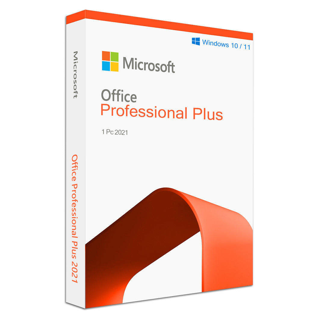 Office 2021 Professional Plus (1PC) Digital Key, License