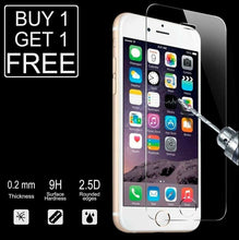 Load image into Gallery viewer, Screen Protector For Apple iPhone 6S and 6 - 100% Genuine Tempered Glass
