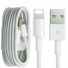 Load image into Gallery viewer, USB iPhone Charger Fast For Apple Long Cable USB Lead 5 6 7 8 X XS XR 11 12 Pro
