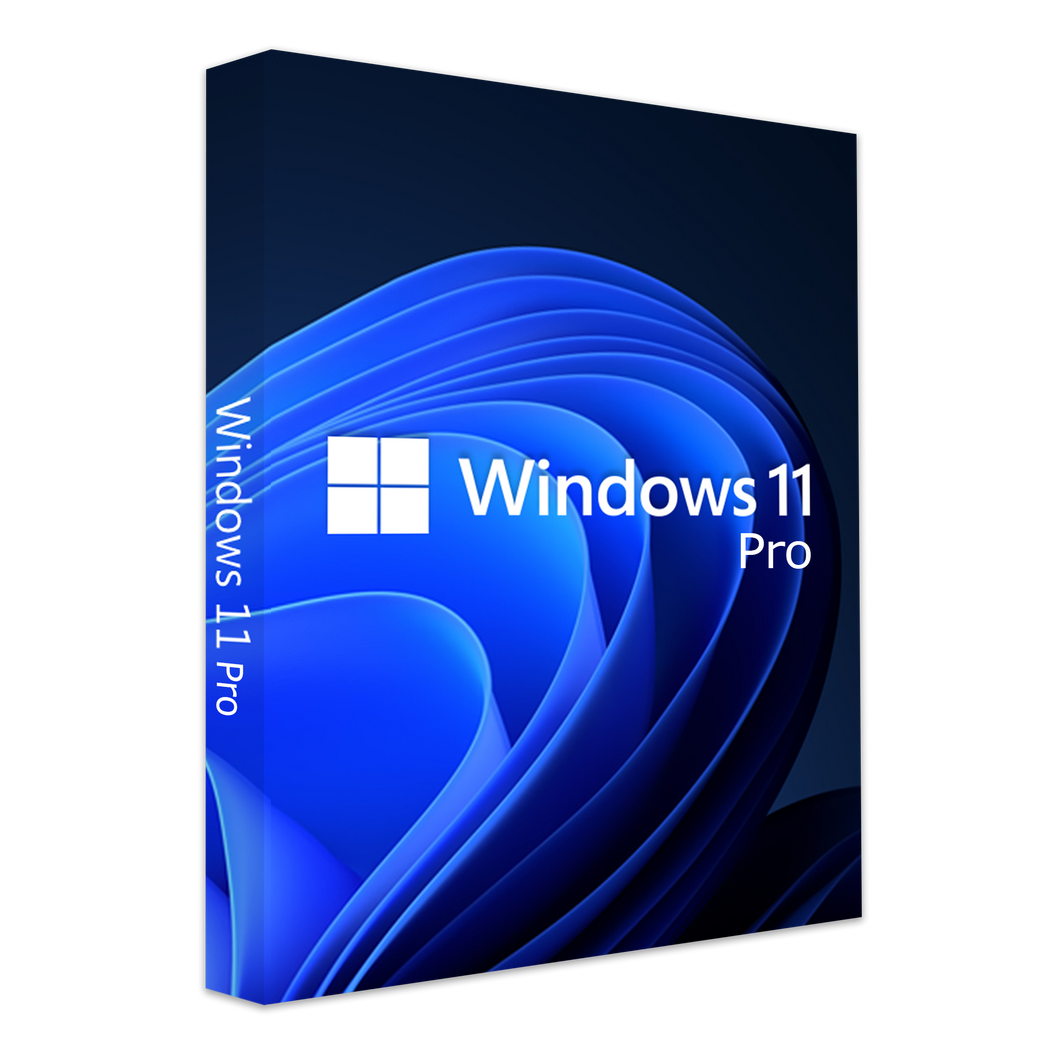 Microsoft Windows 11 Professional 32/64 Bit | Digital Activation Key