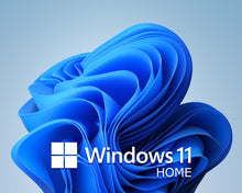 Load image into Gallery viewer, Microsoft Windows 11 Home 32/64 Bit | Digital Activation Key
